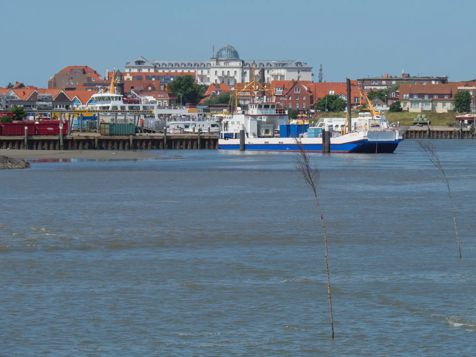 England Seaport Guide